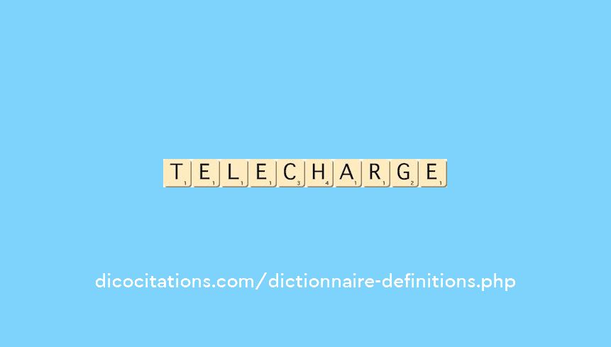telecharge telecharge