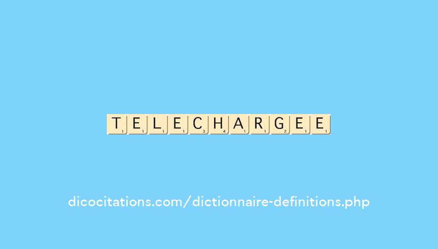 telechargee telechargee