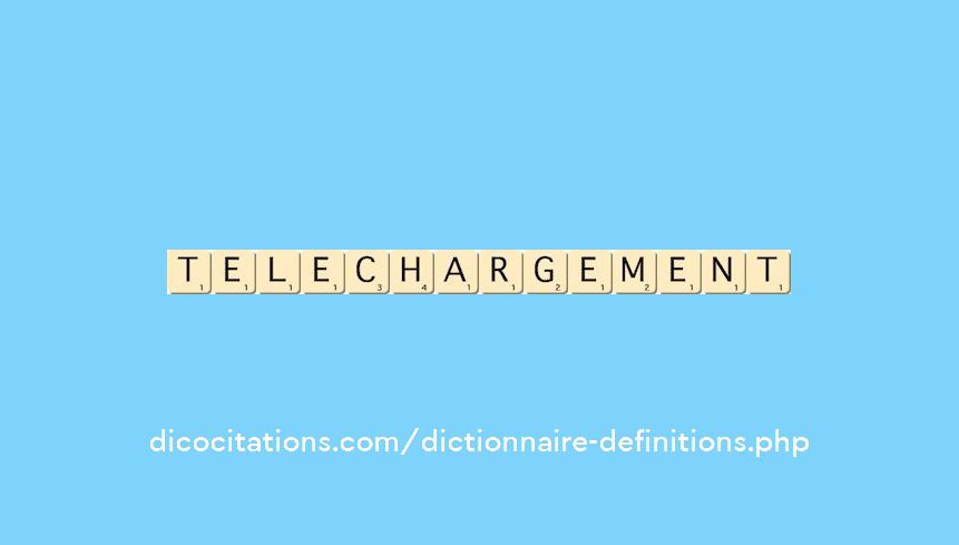 telechargement telechargement