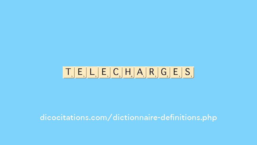 telecharges telecharges
