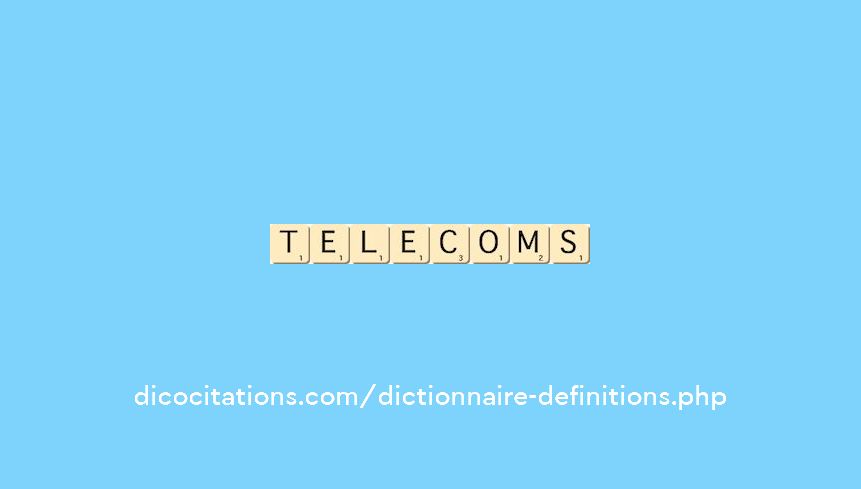 telecoms