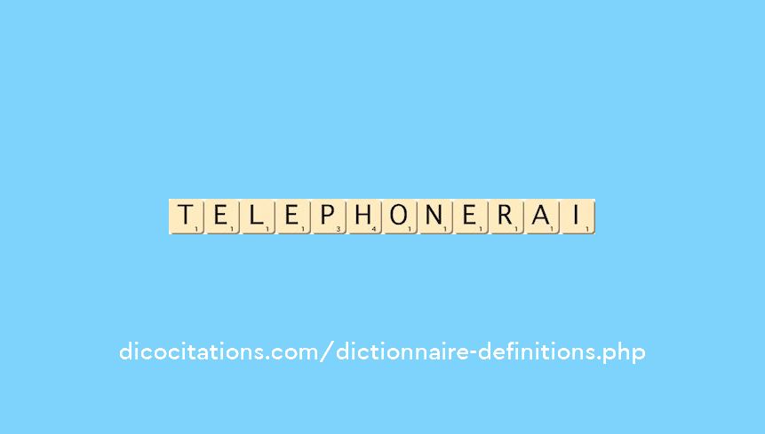 telephonerai telephonerai
