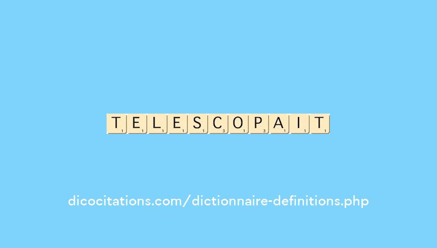 telescopait telescopait