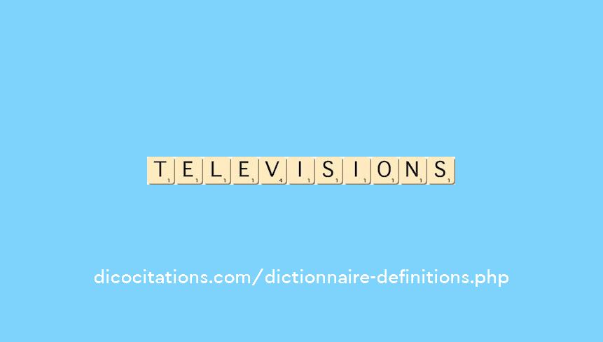 televisions televisions