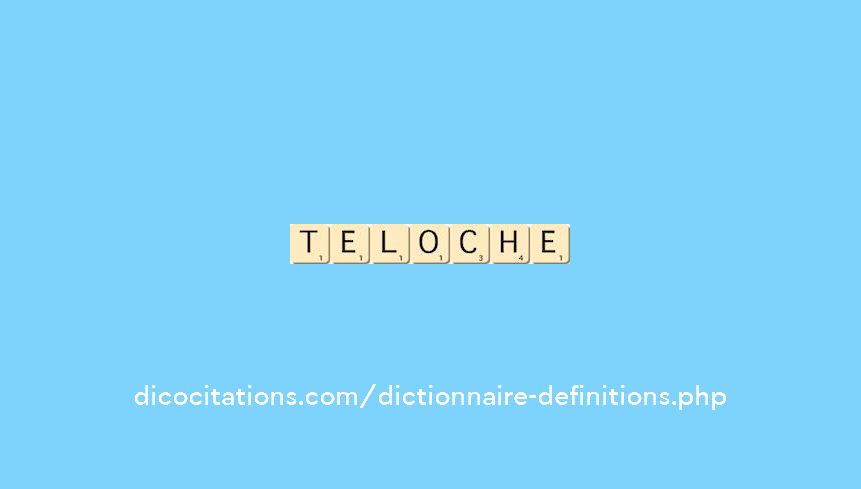 teloche