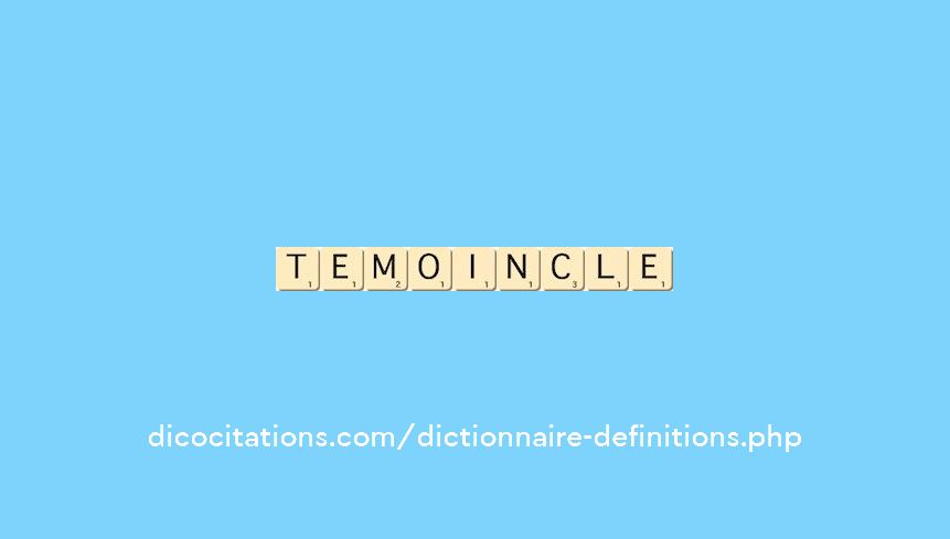 temoin-cle temoin-cle