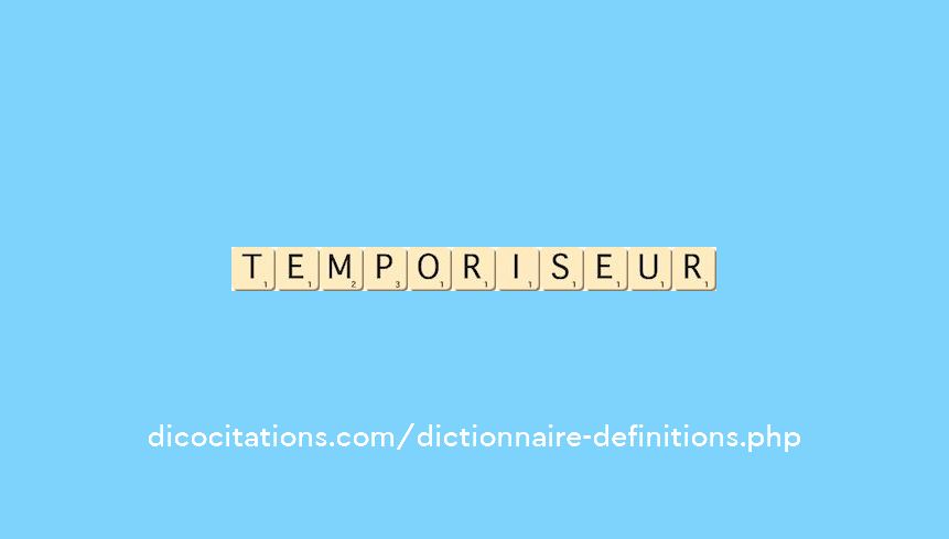 temporiseur