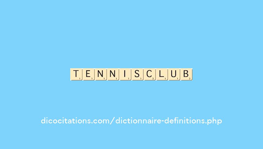 tennis-club