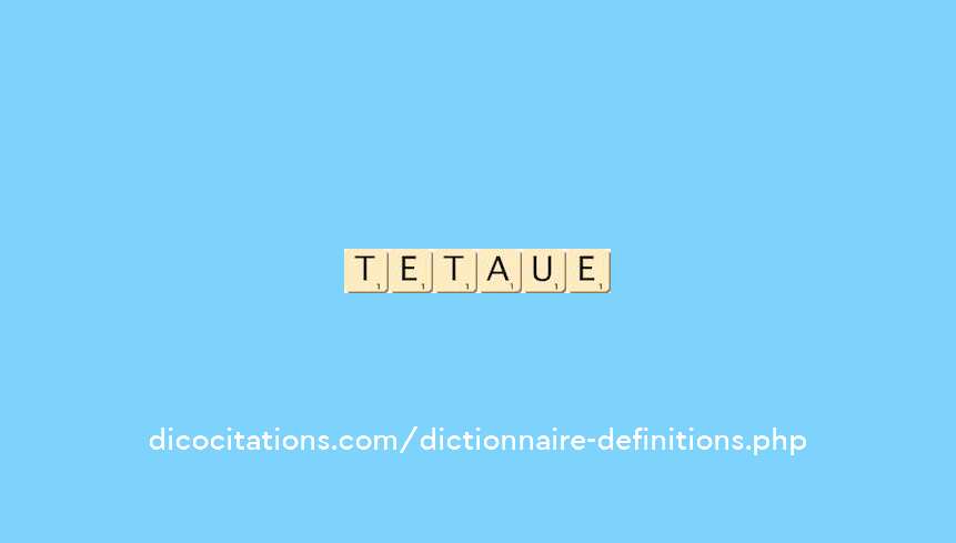 tentacule tentacule