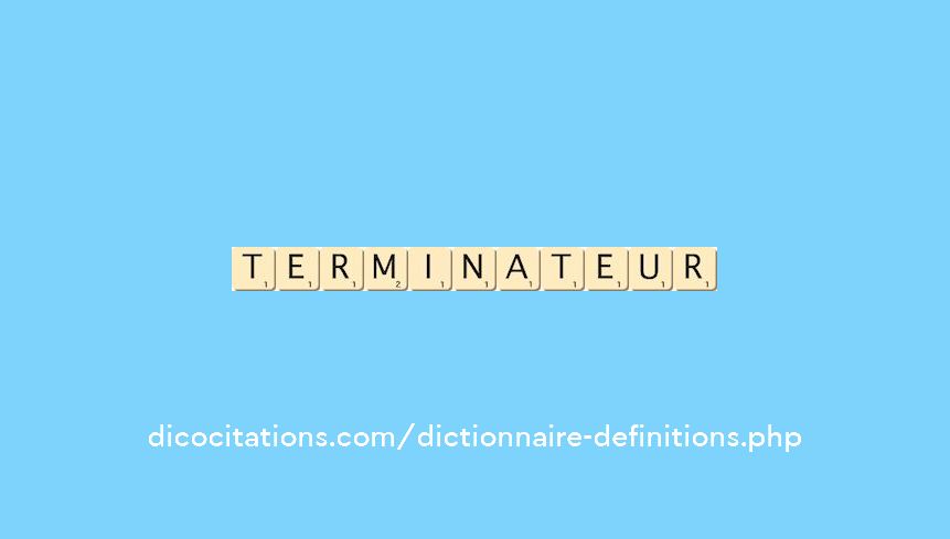 terminateur