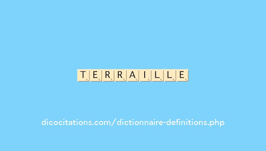 terraille
