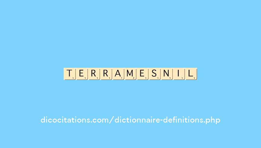 terramesnil