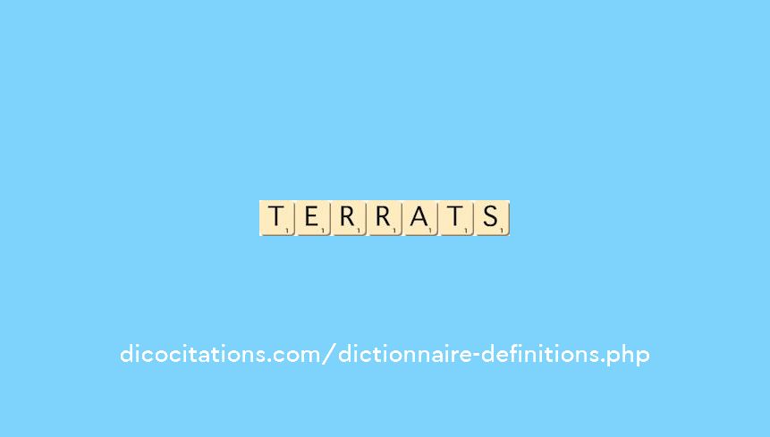 terrats
