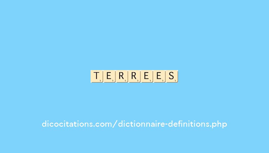 terrees