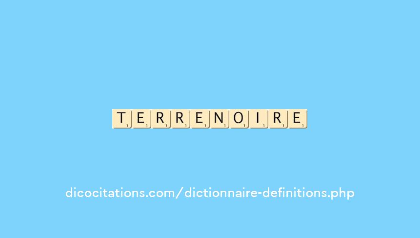 terrenoire