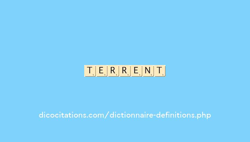 terrent