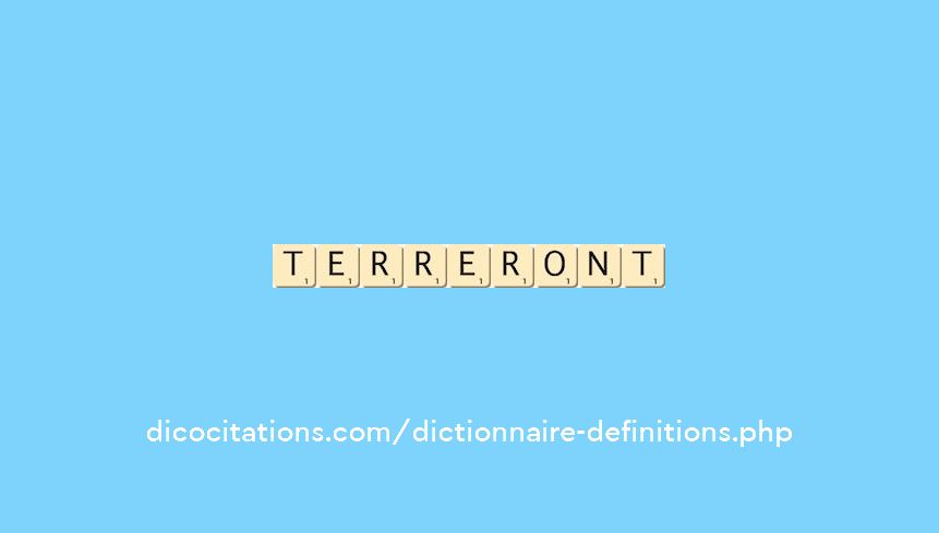terreront terreront
