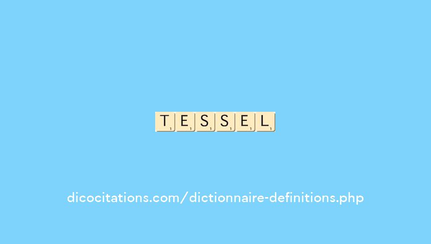 tessel