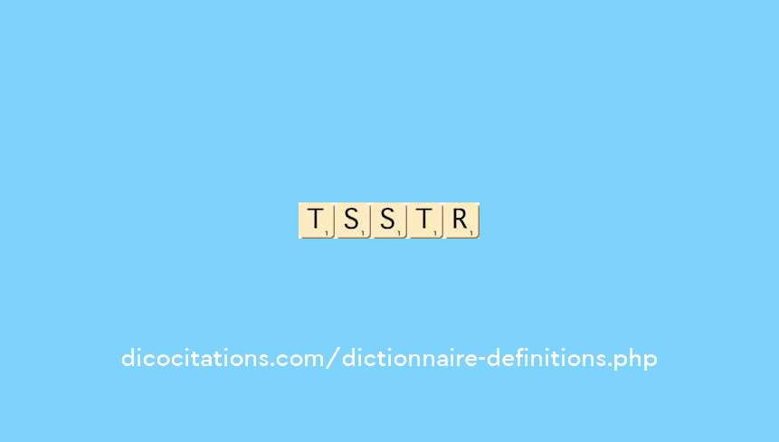 tessiture tessiture