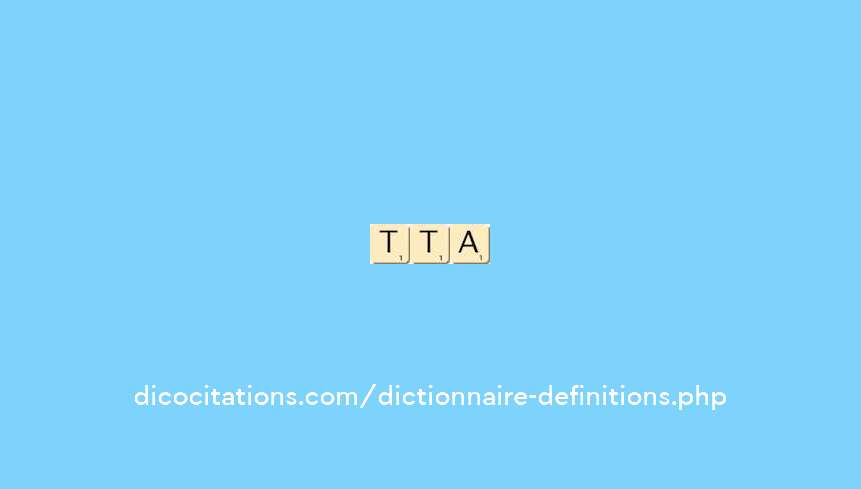 teta teta