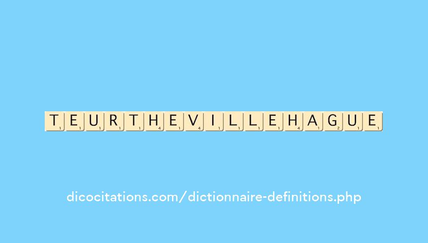 teurtheville-hague