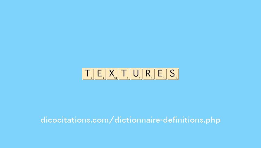 textures textures