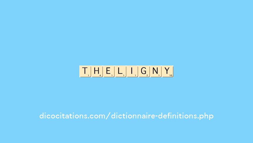 theligny
