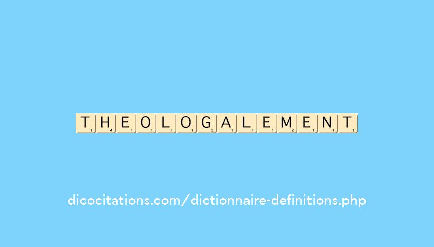 theologalement