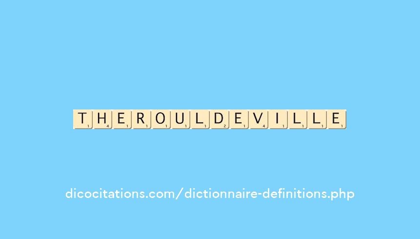 therouldeville