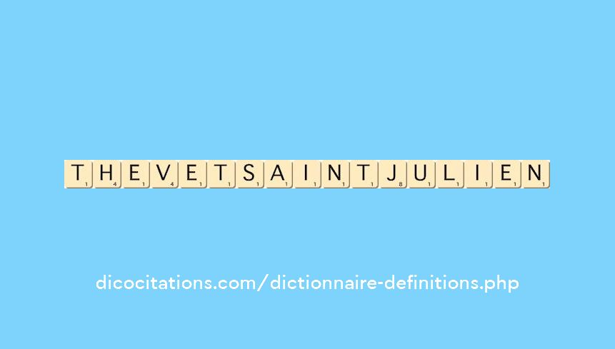 thevet-saint-julien