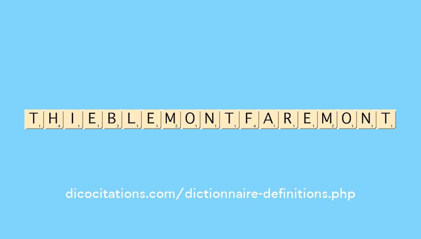 thieblemont-faremont