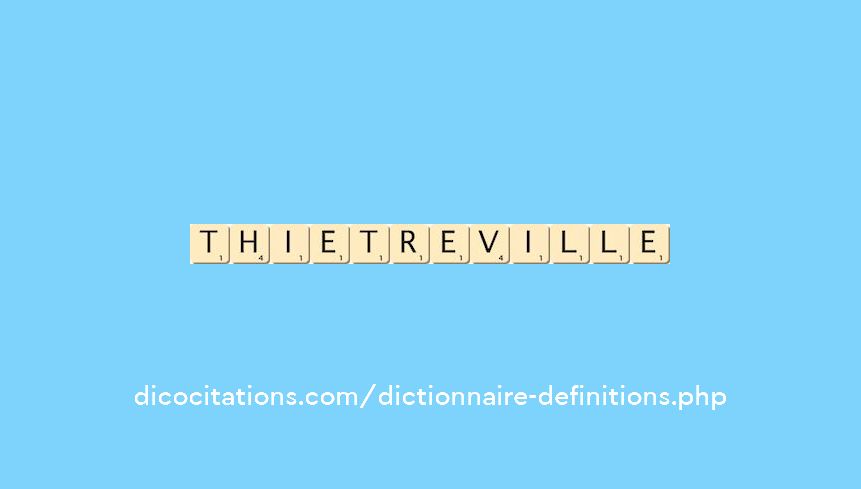 thietreville