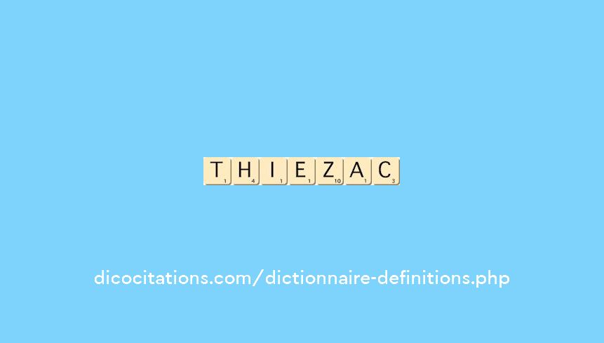 thiezac