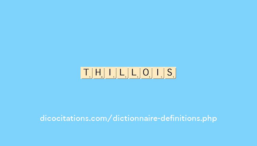 thillois