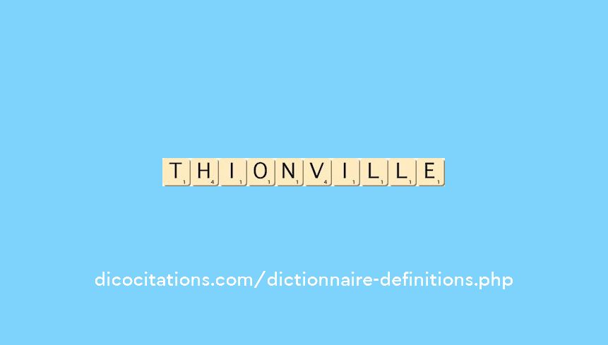 thionville