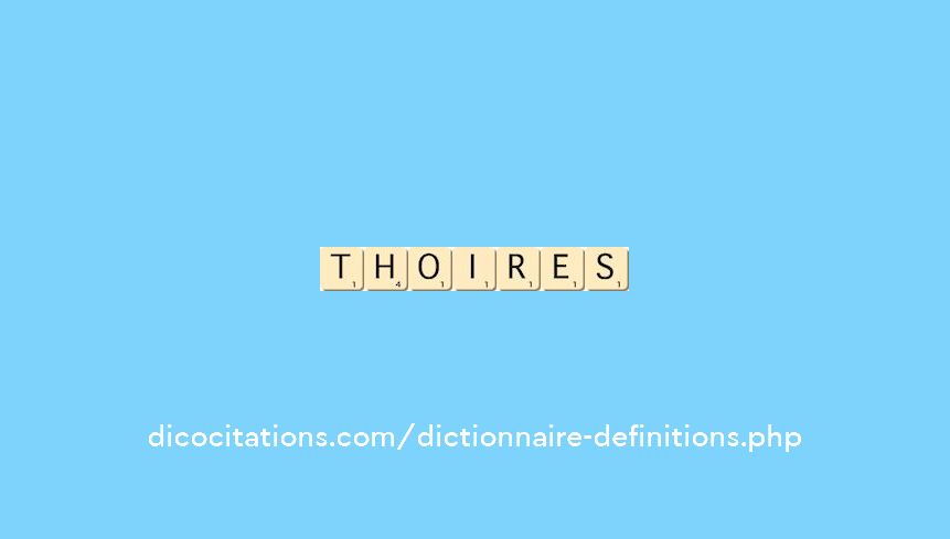 thoires