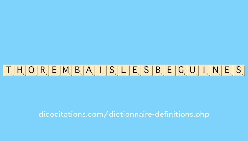 thorembais-les-beguines