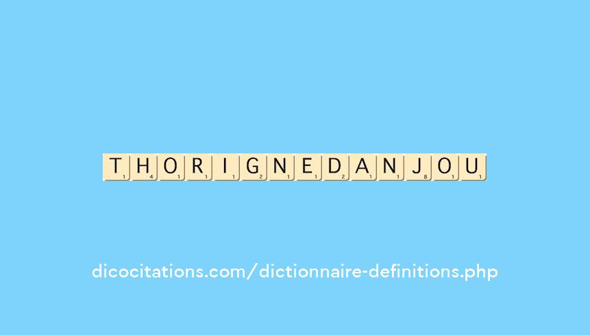 thorigne-d-anjou