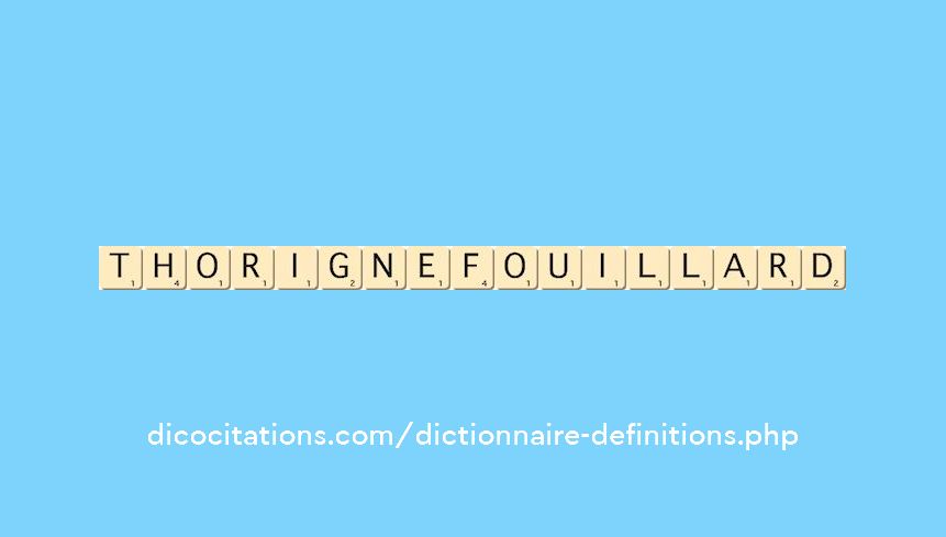 thorigne-fouillard