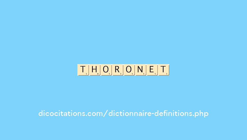 thoronet
