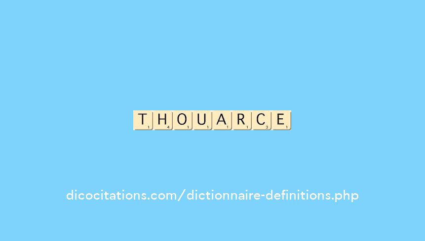 thouarce