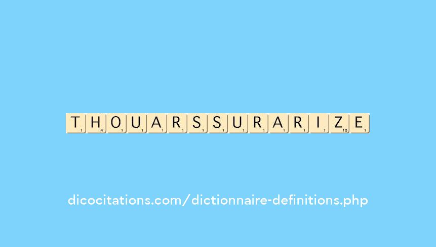 thouars-sur-arize