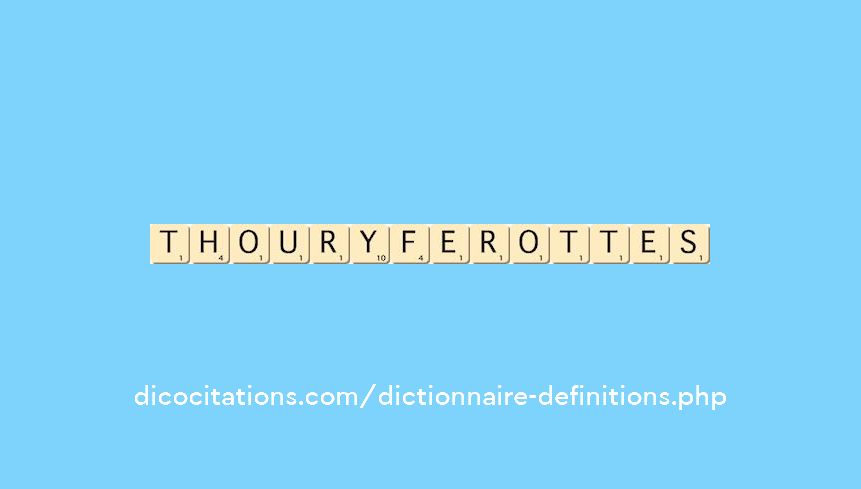 thoury-ferottes