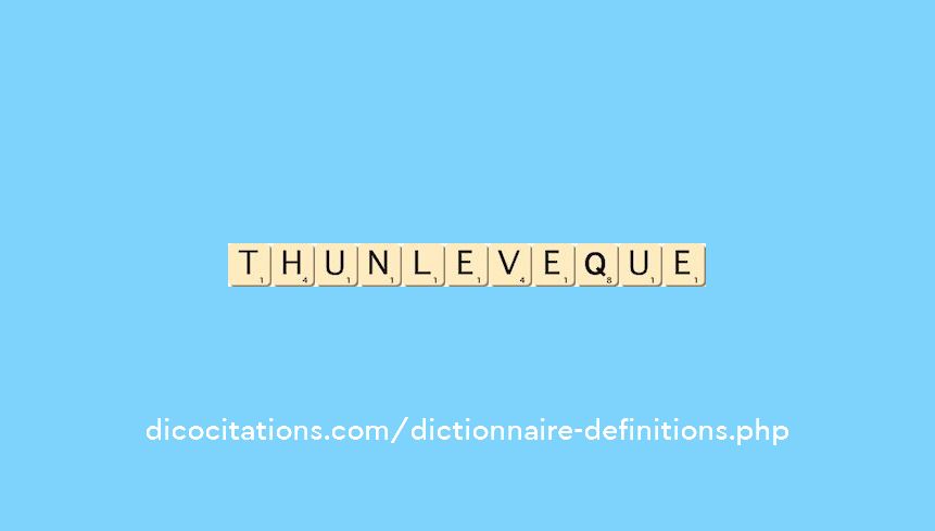 thun-l-eveque