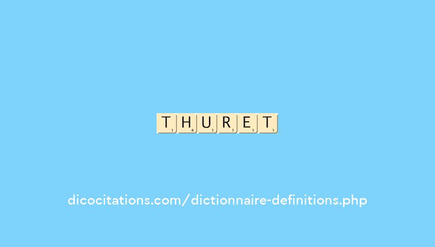 thuret