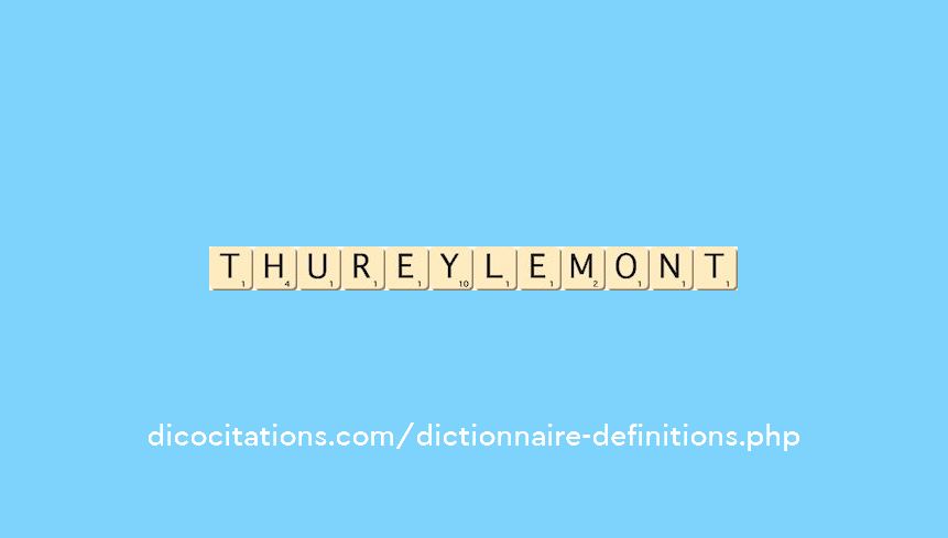 thurey-le-mont