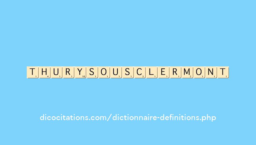 thury-sous-clermont