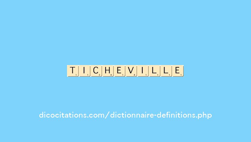 ticheville