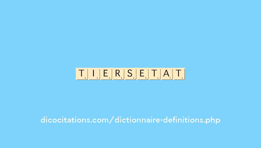 tiers-etat tiers-etat