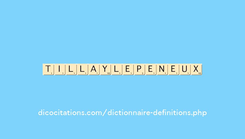 tillay-le-peneux